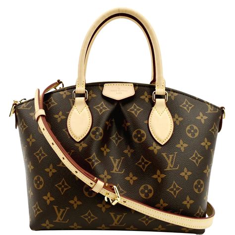 louis vuitton monogram boetie pm bag|LOUIS VUITTON Boetie PM NM Monogram Canvas Satchel .